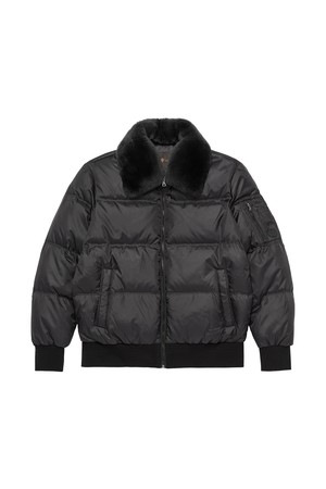 퍼 카라 다운 점퍼_PMJU4F0014_BK_BLACK-a