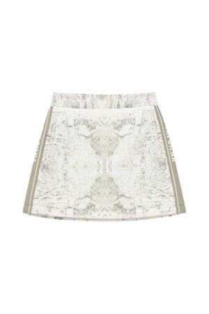 [유현주 PICK!] 시에나 노티드 패딩 스커트_PWSK4F0027_G2_GREY-a