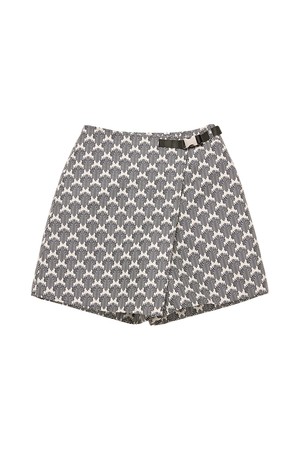 카스텔로 쟈카드 셋업 스커트_PWSK4F0019_N2_NAVY-a