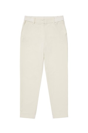 백 앵클 조거 팬츠_PWPA4F0025_IV_IVORY-a