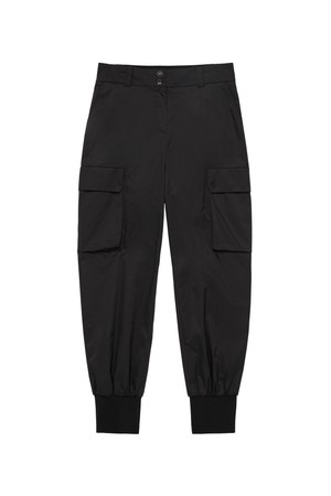 유틸리티 조거 팬츠_PWPA4F0024_BK_BLACK-a