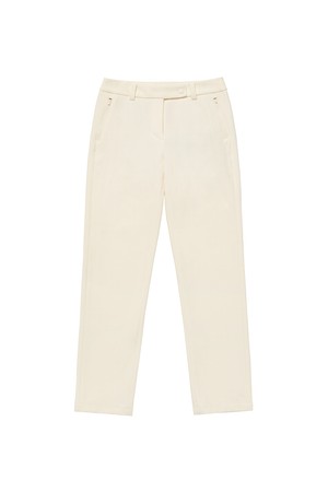 본딩 스트레이트 팬츠_PWPA4F0030_IV_IVORY-a