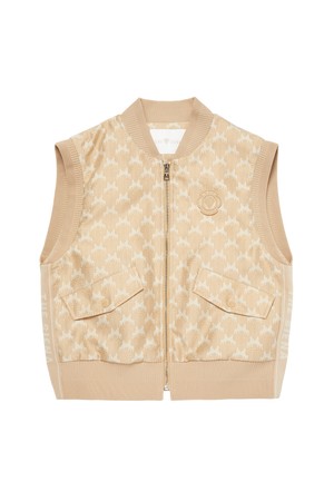 카스텔로 쟈카드 셋업 베스트_PWJU4F0046_I2_BEIGE-a