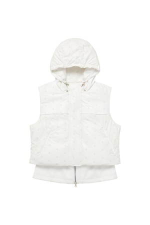 믹스 후디 다운 베스트_PWJU4F0041_IV_IVORY-a