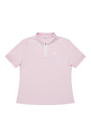 집업 피케 셔츠_PWTS4F0026_P2_PINK-a