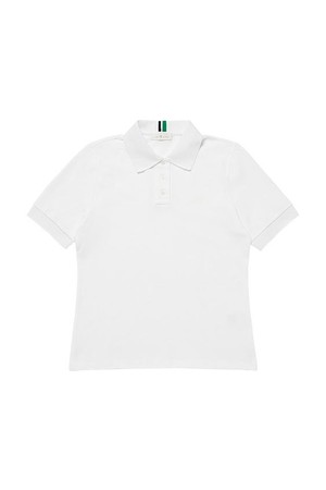 에센셜 피케 티셔츠_PWTS4F0104_WT_WHITE-a