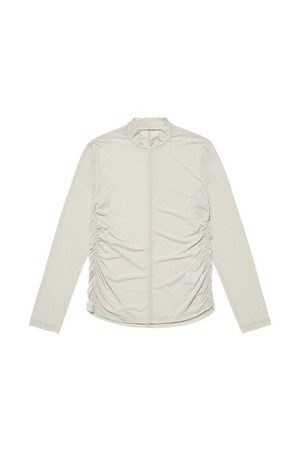 셔링 모크넥 티셔츠_PWTS4F0101_G2_GREY-a