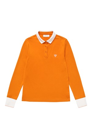 [유현주 PICK!] 팁 포인트 롱슬리브_PWTS4F0030_O2_ORANGE-a