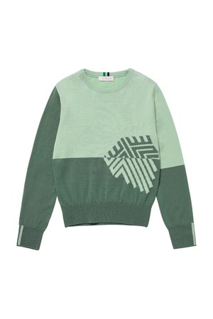 카스텔로고 풀오버_PWSW4F0031_MT_GREEN-a