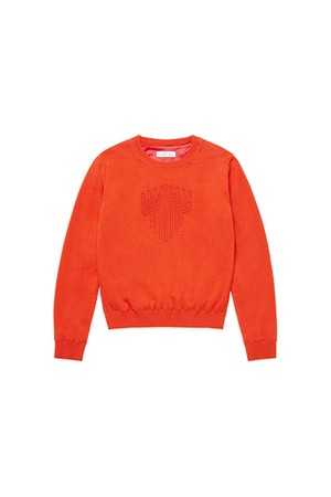 [유현주 PICK!] 체스트 카스텔로 니트_PWSW4F0022_O2_NOCOLOR-a