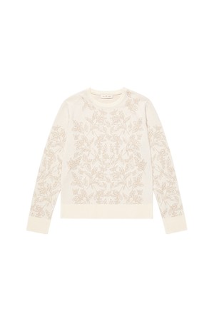 [이민정 PICK!] 보테니컬 쟈카드 풀오버_PWSW4F0019_I2_BEIGE-a