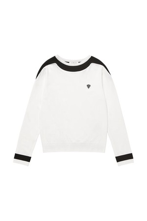 보트 블록 니트_PWSW4F0015_WT_WHITE-a