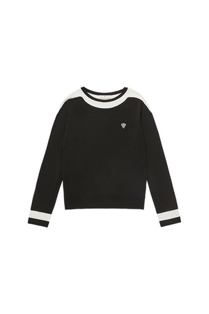 보트 블록 니트_PWSW4F0015_BK_BLACK-a