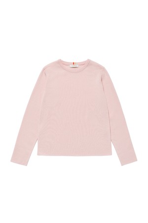 울 라운드 니트_PWSW4F0013_P2_PINK-a