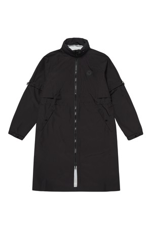 플로리스 레인 코트_PWJU4F0029_BK_BLACK-a