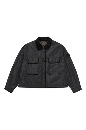 에코 셔켓 점퍼_PWJU4F0048_BK_BLACK-a