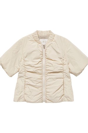 볼륨 라인 패디드 점퍼_PWJU4Z0021_IV_IVORY-a