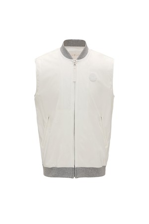 퍼포먼스 하프넥 집업 베스트_PMJU5E0016_WT_WHITE-a