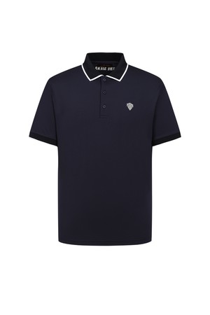 에센셜 스티치 폴로 티셔츠_PMTS5E0018_N2_NAVY-a