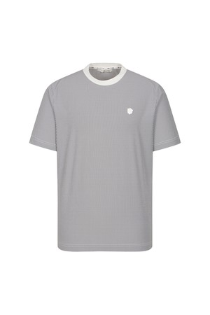 스트라이프 패턴 티셔츠_PMTS5E0090_G2_GREY-a