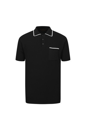 테이프 라인 카라 니트_PMSW5E0016_BK_BLACK-a