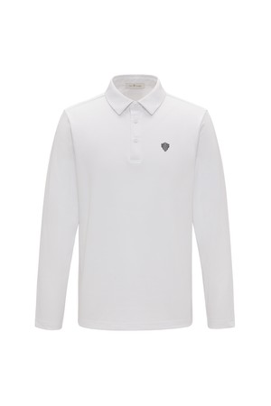 에센셜 피케 롱 슬리브_PMTS5E0002_WT_WHITE-a