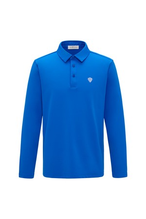 에센셜 피케 롱 슬리브_PMTS5E0002_B2_BLUE-a