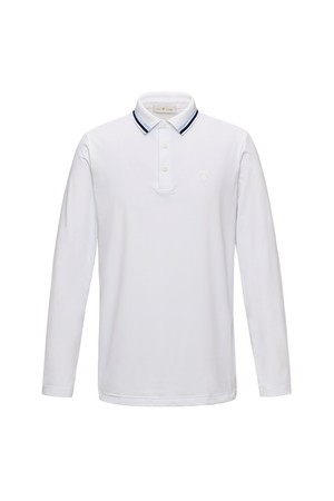 코어 라인 피케 롱 슬리브_PMTS5E0001_WT_WHITE-a