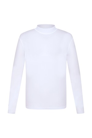 아이스 핏 베이스 레이어_PMTS5E0056_WT_WHITE-a