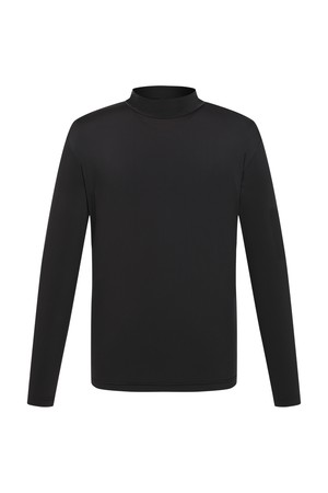 아이스 핏 베이스 레이어_PMTS5E0056_BK_BLACK-a