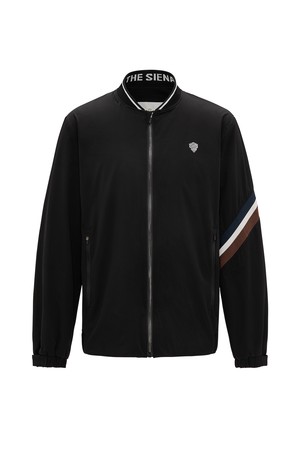 퍼팅 봄버 자켓_PMJU5E0051_BK_BLACK-a