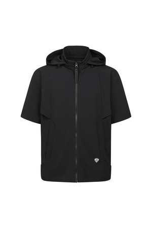 브리지 하프 자켓_PMJU5E0013_BK_BLACK-a