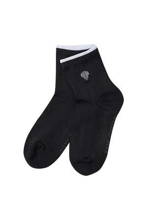 여성 쿨링 매쉬 삭스_PWSC5Z0013_BK_BLACK-a