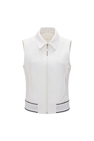 [유현주PICK!] 라이트 웨스트 카라넥 베스트_PWJU5E0074_OW_NOCOLOR-a