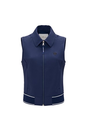 [유현주PICK!] 라이트 웨스트 카라넥 베스트_PWJU5E0074_B2_BLUE-a