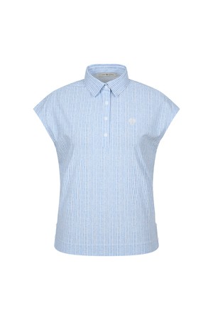 [유현주 PICK!] 스트라이프 져지 셔츠_PWTS5E0030_B2_BLUE-a