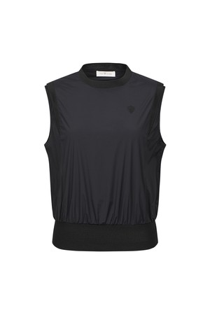 슬리브리스 립 아노락_PWTS5E0022_BK_BLACK-a