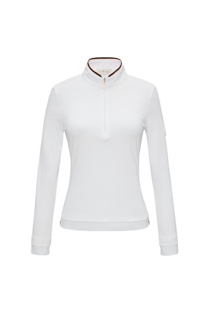 [유현주 PICK!] 하이넥 밴드 디테일 맨투맨_PWTS5E0001_WT_WHITE-a