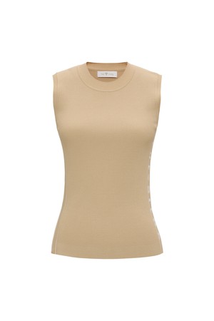 에어리 슬리브리스 니트_PWSW5E0015_I2_BEIGE-a