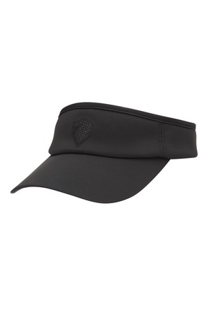 까스텔로 로고 베이직 바이저_PWHA5F0051_BK_BLACK-a