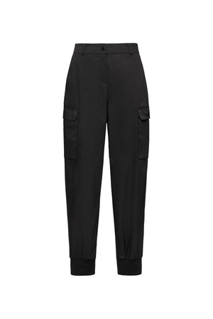 액티브 핏 카고 팬츠_PWPA5E0077_BK_BLACK-a