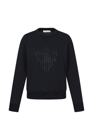 벨벳 기모 스웻티셔츠 (WOMEN)_PWTS5D0001_N2_NAVY-a