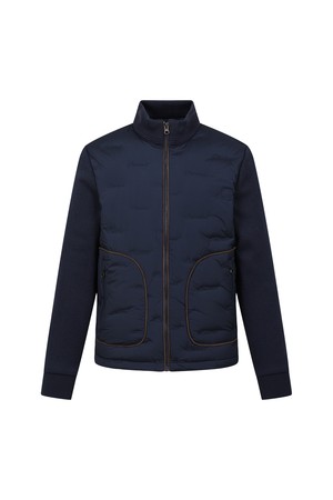 시에나 시그니쳐 니트믹스점퍼 (MEN)_PZJU5C0001_N2_NAVY-a