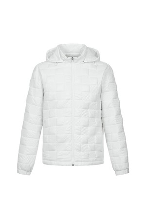 스퀘어 퀼팅 시리즈 점퍼 (MEN)_PMJU5D0051_WT_WHITE-a