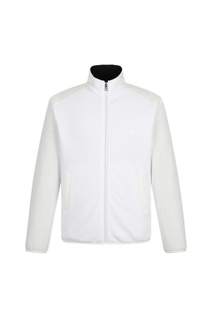 지퍼포인트 리버시블 점퍼 (MEN)_PMJU5C0002_WT_WHITE-a