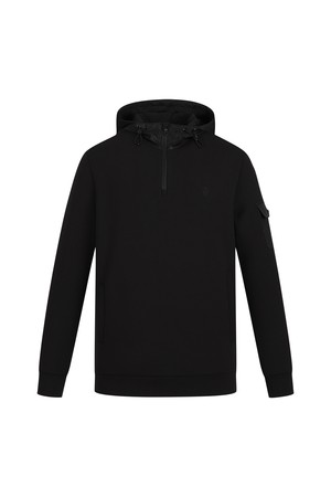 레이어드 코디 후드 (MEN)_PMTS5C0056_BK_BLACK-a