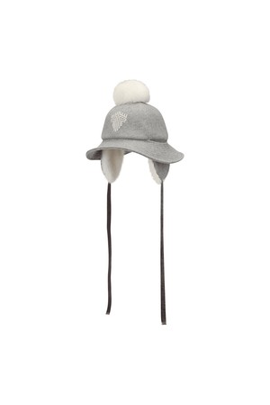 귀달이 모자 (WOMEN)_PWHA5F0001_G2_GREY-a