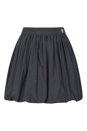 아노락 셋업 스커트 (WOMEN)_PWSK6E0071_G2_GREY-a