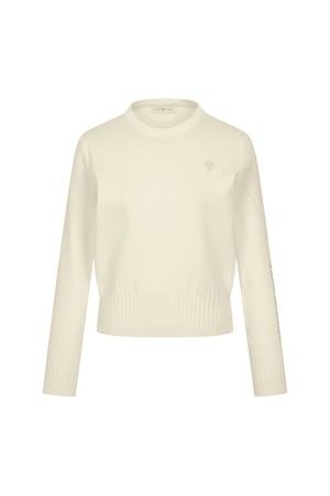 라운드 셋업 니트 (WOMEN)_PWSW6E0053_OW_NOCOLOR-a