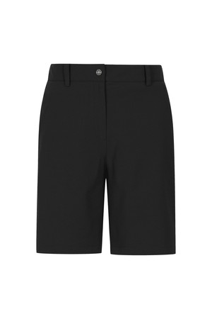 삥디테일 버뮤다팬츠 (WOMEN)_PWPA6E0012_BK_BLACK-a